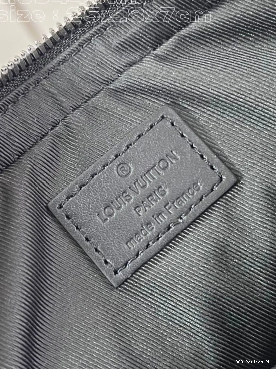 Aaa replica bags VUITTON MESSENGER TRIO LOUIS 0727